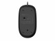 Image 0 RAPOO N200 wired Optical Mouse 18548 Black