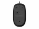 Image 2 Rapoo N200 wired Optical Mouse 18548 Black