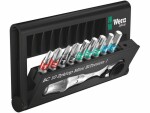 Wera Bit-Set Bit-Check 10 10-teilig, Set: Ja, Bit-Typ: Philips