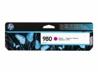 HP Tinte - Nr. 980 (D8J08A) Magenta