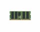 Kingston 16GB DDR4 3200MHZ ECC SODIMM . NMS NS MEM