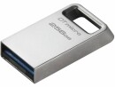 Kingston 256GB DT MICRO USB 3.2 200MB/S METAL GEN 1  NMS NS EXT
