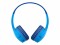 Bild 3 BELKIN Wireless On-Ear-Kopfhörer SoundForm Mini Blau