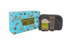 Bulgari MAN Wood Ess 100ml+AS100+pouch, Male