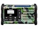 Immagine 4 Sangean DAB+ Radio Survivor DAB Camouflage, Radio Tuner: FM