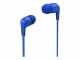 Bild 3 Philips In-Ear-Kopfhörer TAE1105BL/00 Blau, Detailfarbe: Blau
