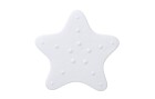 diaqua® Badewanneneinlage Minis Starfish 5 Stück, Weiss, Breite