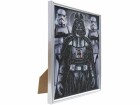 CRAFT Buddy Bastelset Crystal Art Darth Vader 21 x 25