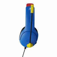 PDP Airlite Wired Headset 500-162-MAR NSW, (Mario), Kein
