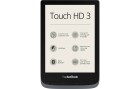 Pocketbook E-Book Reader Touch HD 3, Touchscreen: Ja