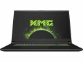 XMG Notebook FOCUS 17 - E23pxj RTX 4070, Prozessortyp