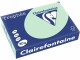 Clairefontaine Kopierpapier Trophée A4, 80 g/m², Pastellgrün, 500 Blatt