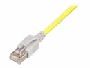 Wirewin Patchkabel RJ-45 - RJ-45, Cat 6A, S/FTP, 5