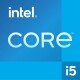 Image 1 Intel CPU Core i5-12400F 2.5 GHz, Prozessorfamilie: Intel core