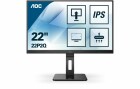 AOC Monitor 22P2Q, Bildschirmdiagonale: 21.5 ", Auflösung: 1920