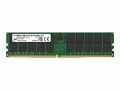 MICRON DDR5 RDIMM 96GB 2Rx4 4800