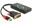 Bild 0 DeLock Adapter 4K, 30HZ DVI-D/USB 2.0 - DisplayPort, Kabeltyp