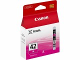 Canon Tinte CLI-42M / 6386B001 Magenta, Druckleistung Seiten