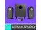 Bild 4 Logitech PC-Lautsprecher Z407, Audiokanäle: 2.1, Detailfarbe