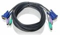 IOGEAR PS/2 VGA KVM Cable 5m