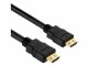 PureLink Kabel HDMI - HDMI, 2 m, Kabeltyp: Anschlusskabel