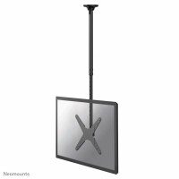 Neomounts by NewStar Deckenhalterung FPMA-C340BLACK, Eigenschaften: Neigbar