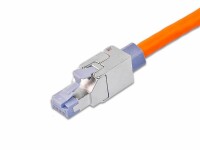 Wirewin Stecker RJ45 Cat.6A 10Gbps Feldkonfektion, 1 Stück