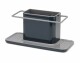 Joseph Joseph Spültrogbutler Sink Caddy Gross Schwarz/Grau