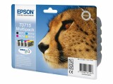 Tinte Epson C13T071540 4 farbig
