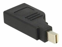 DeLock Adapter Mini-DisplayPort - DisplayPort, Kabeltyp: Adapter