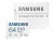 Image 7 Samsung EVO Plus MB-MC64KA - Flash memory card (microSDXC