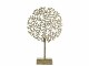 Lene Bjerre Aufsteller Baum Gillia 57 x 11 cm, Gold