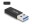 Image 0 DeLock USB-Adapter 3.2 Gen 2 USB-A Stecker - USB-C