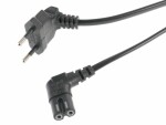 Niwotron Netzkabel 5 m C7-T26, Anzahl Leiter: 2, Detailfarbe