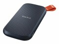 SanDisk Portable - SSD - 480 GB - esterno (portatile) - USB 3.2