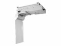 Multibrackets Deckenhalterung Motorisiert max. 50 kg, Detailfarbe: Weiss