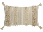 EGLO Leuchten Kissen Chevery Nature 35 x 60 cm, Beige