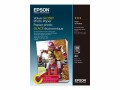 Epson Photo Paper Glossy, A4 glossy,