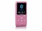 Bild 2 Lenco MP3 Player Xemio-861 Pink, Speicherkapazität: 8 GB
