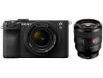 Sony Fotokamera Alpha 7CII Kit 28-60mm FE 50mm F/1.4