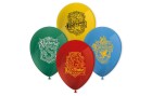 Amscan Luftballon Harry Potter 8 Stück, Latex, Packungsgrösse