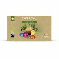 CAFE ROYAL Variety Box Bio 10198810 40 Stk., Kein Rückgaberecht