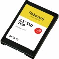 Intenso Top Performance - Solid-State-Disk - 128 GB