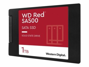 Western Digital SSD - WD Red SA500 NAS 2.5" SATA 1000 GB