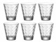 Leonardo Glas Optic 215ml, 6 Stück, Glas,