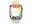 Bild 2 Apple Sport Band 45 mm Pride M/L, Farbe: Schwarz, Mehrfarbig