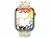 Bild 3 Apple Sport Band 45 mm Pride S/M, Farbe: Schwarz, Mehrfarbig