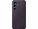 Samsung Back Cover Standing Grip Galaxy Galaxy S24+ Violet