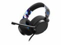 Skullcandy Headset SLYR Pro Blau, Verbindungsmöglichkeiten: 3.5 mm