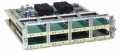 Cisco 8-port (2:1) 10 Gigabit Ethernet (X2) half-card